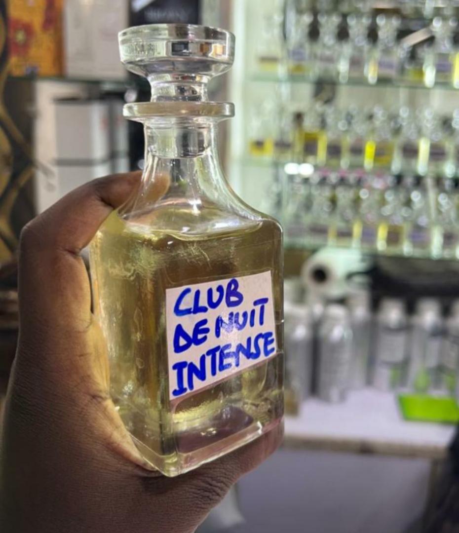 Silver Scent by Tish Classic Scents