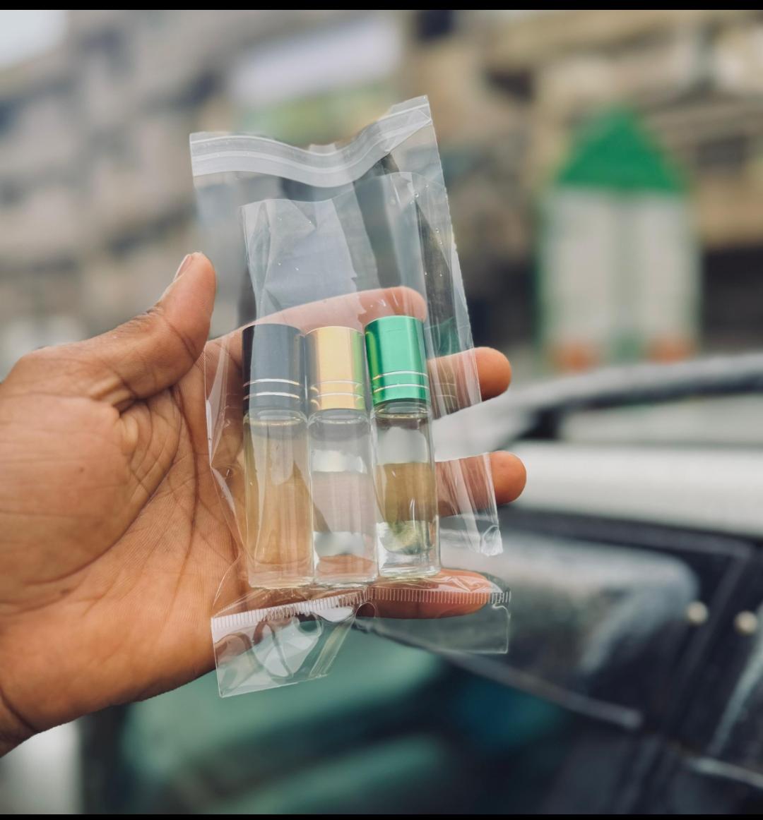 Sultan by Tish Classic Scents